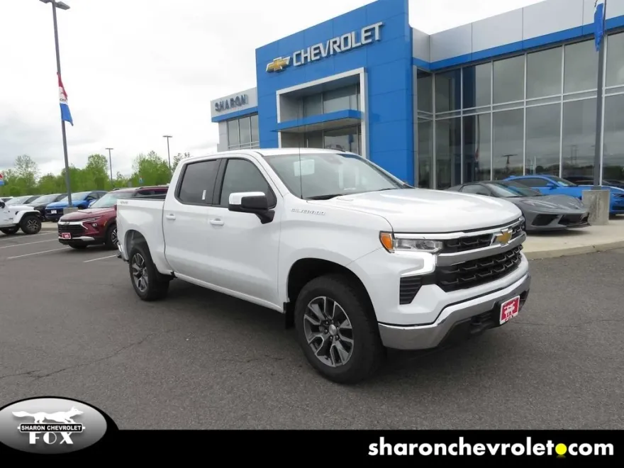 2024 Chevrolet Silverado 1500 LT Trail Boss photo 1
