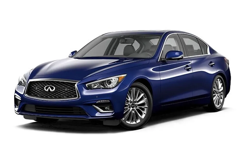 2022 Infiniti Q50 LUXE photo 1