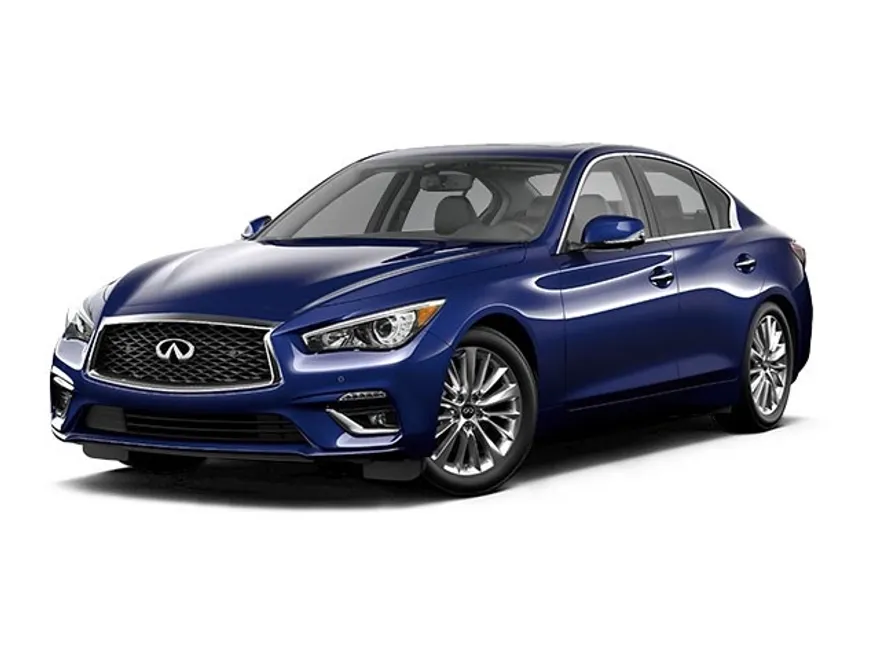 2022 Infiniti Q50 LUXE photo 1