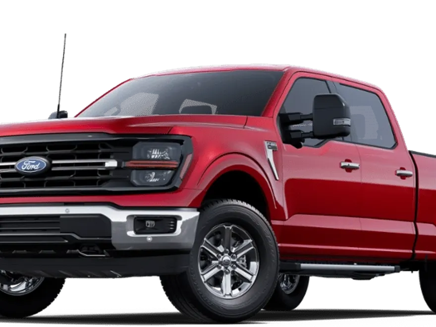 2025 Ford F-150 XLT photo 1