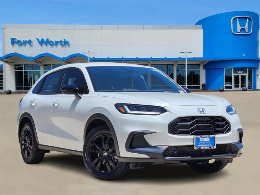 2026 Honda HR-V Sport photo 1