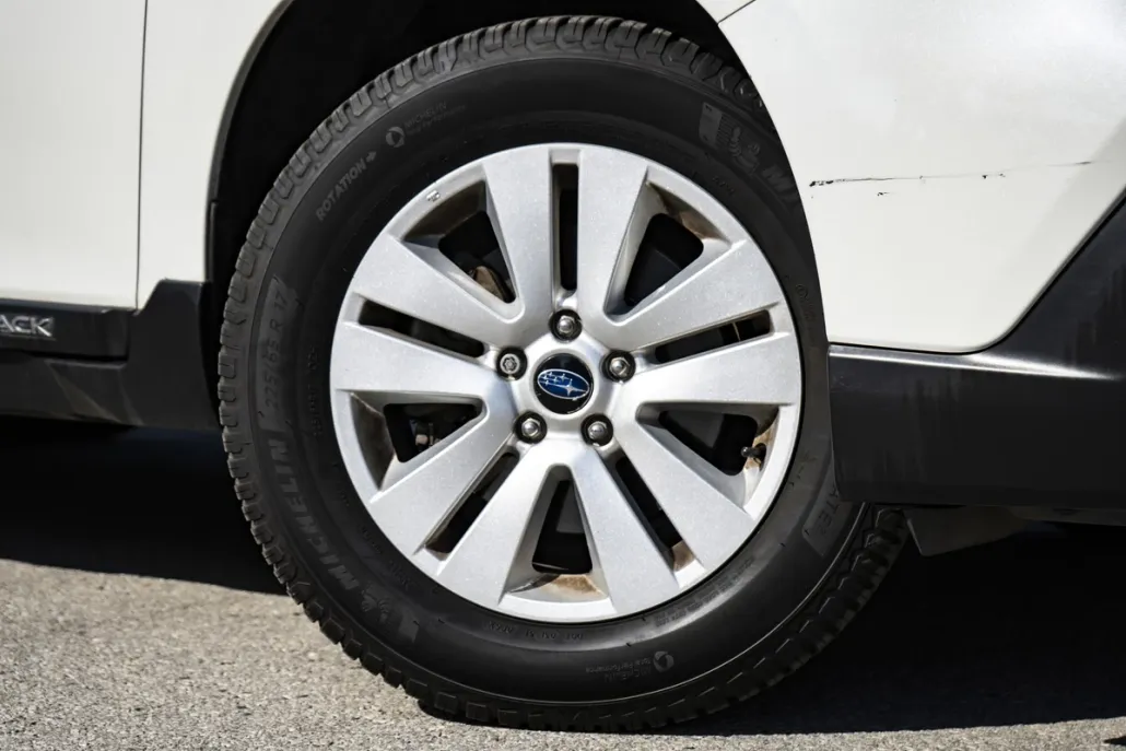 2018 Subaru Outback 2.5i photo 1