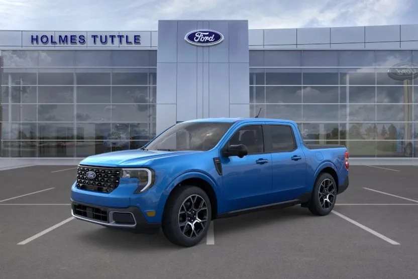 2025 Ford Maverick Lariat photo 1