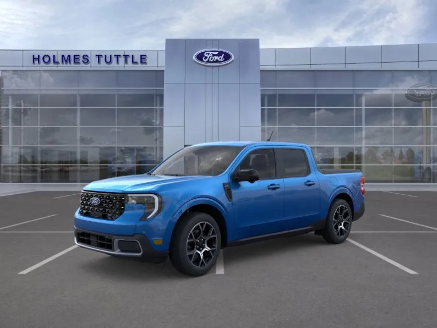 2025 Ford Maverick Lariat photo 1