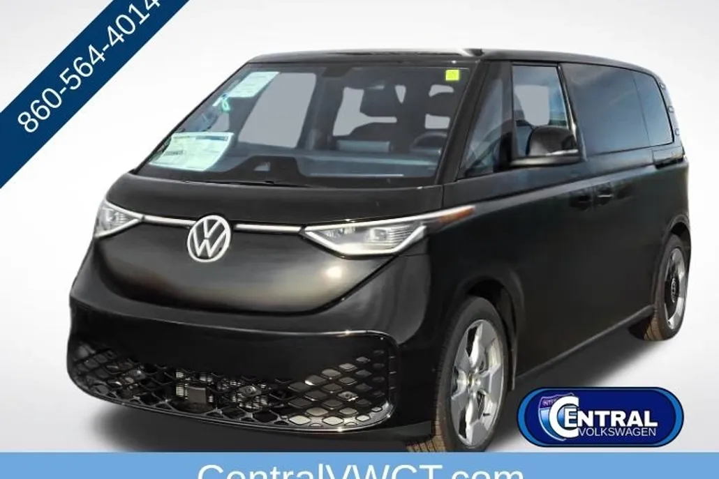 2025 Volkswagen ID. Buzz Pro S photo 1