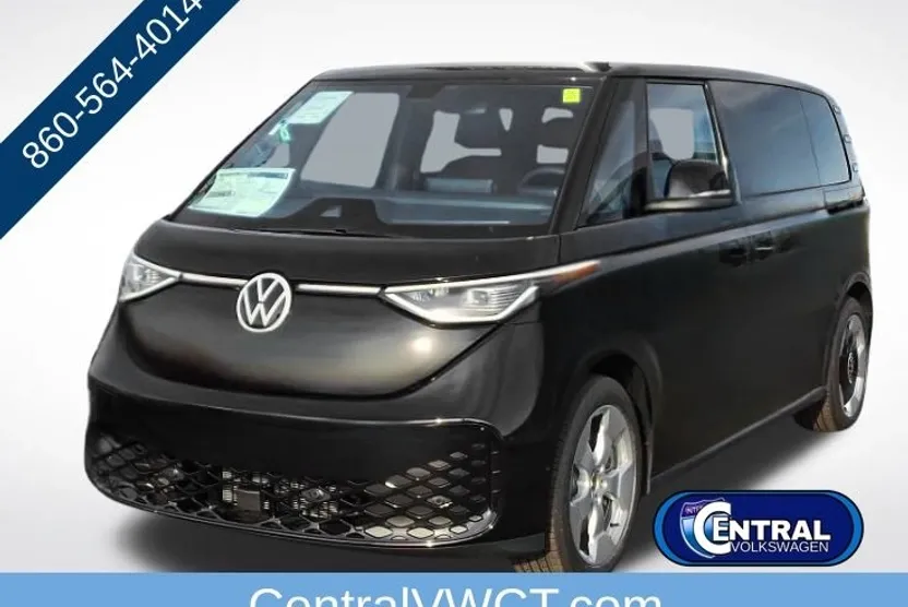 2025 Volkswagen ID. Buzz Pro S photo 1