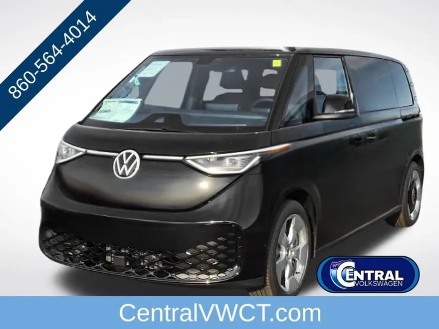2025 Volkswagen ID. Buzz Pro S photo 1