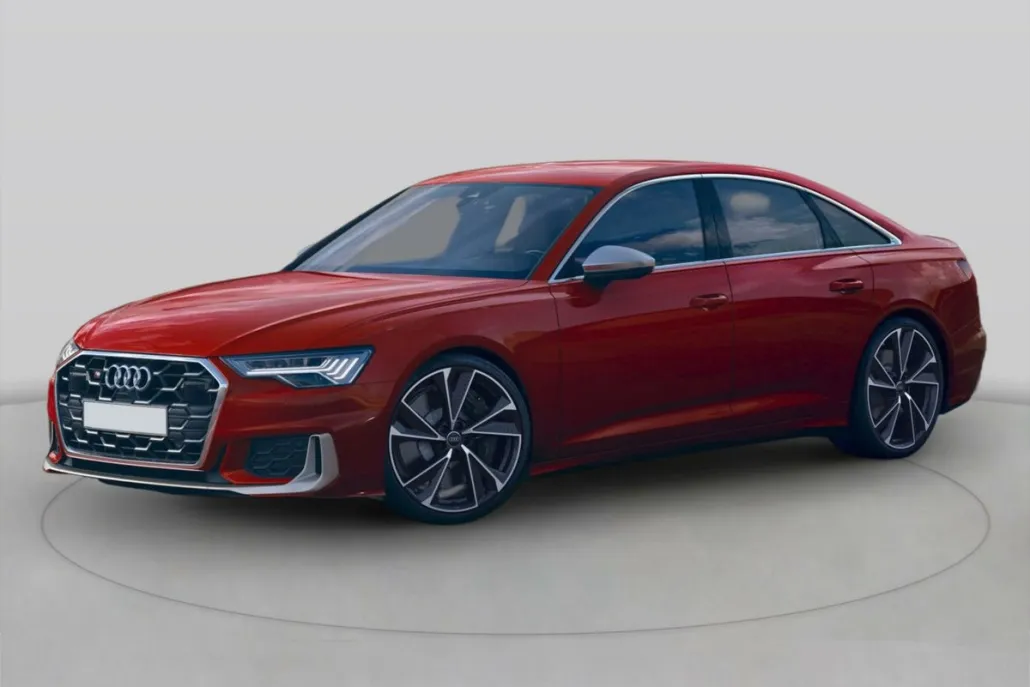 2025 Audi S6 Premium photo 1