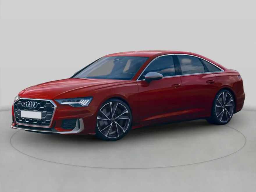 2025 Audi S6 Premium photo 1