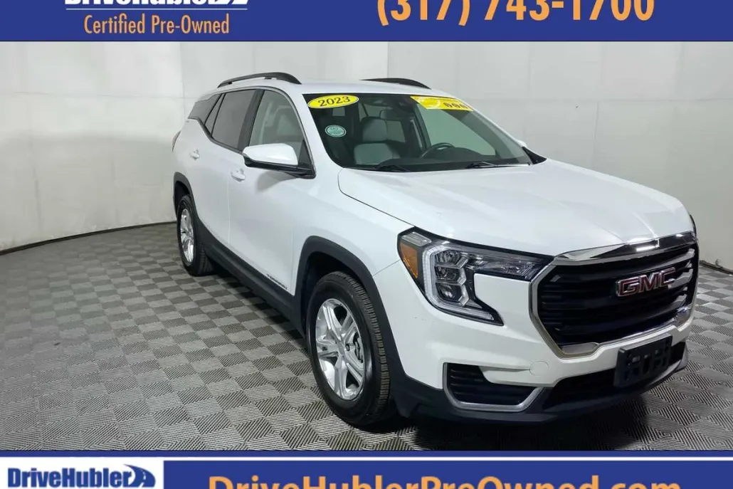 2023 Gmc Terrain SLE photo 1