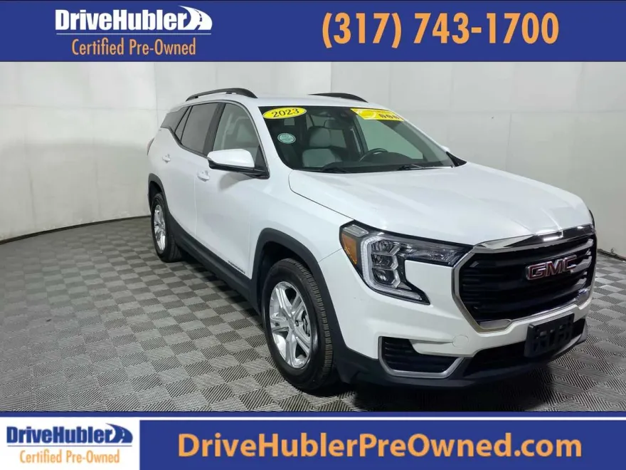 2023 Gmc Terrain SLE photo 1