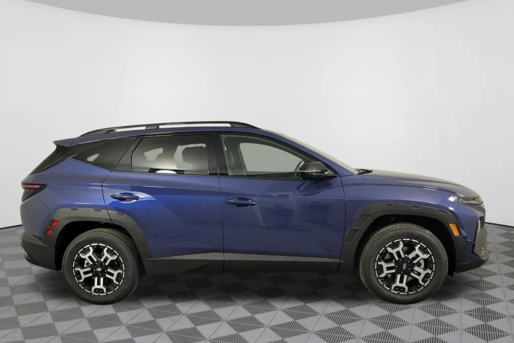 2026 Hyundai Tucson XRT photo 1