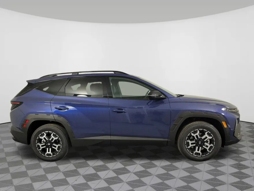 2026 Hyundai Tucson XRT photo 1