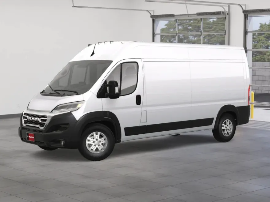 2025 Ram ProMaster 2500 photo 1