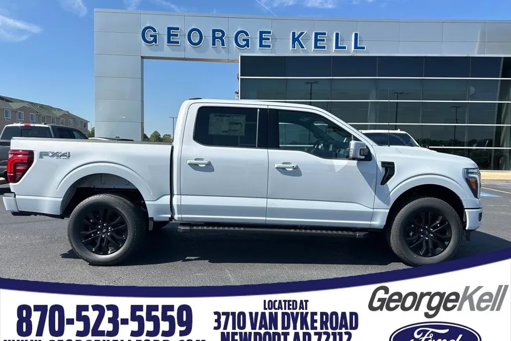 2025 Ford F-150 Lariat photo 1