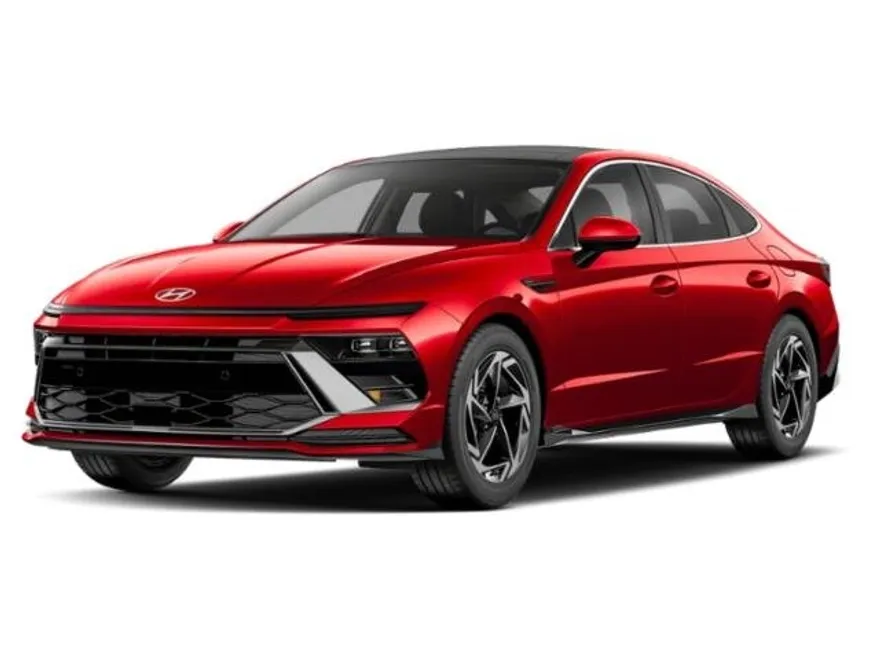 2025 Hyundai Sonata SEL Convenience photo 1