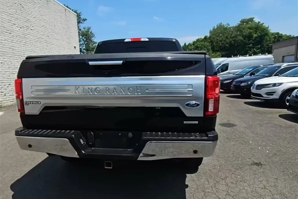 2019 Ford F-150 King Ranch photo 1