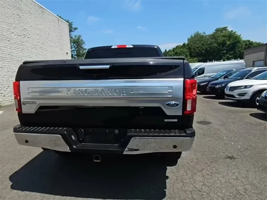 2019 Ford F-150 King Ranch photo 1