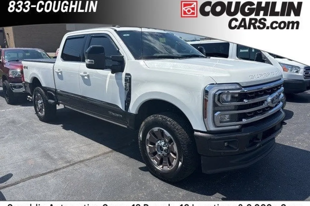 2024 Ford F-250 King Ranch photo 1