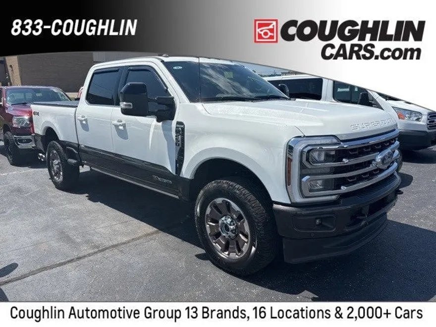 2024 Ford F-250 King Ranch photo 1