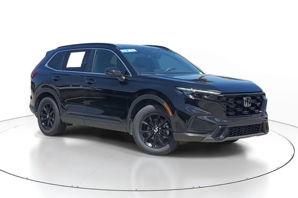 2023 Honda CR-V Hybrid Sport photo 1
