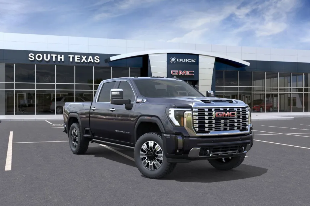 2025 Gmc Sierra 2500 HD Denali photo 1