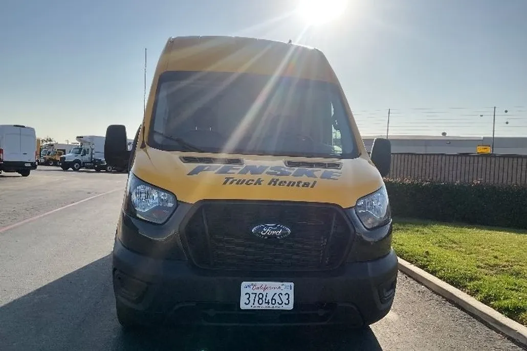 2023 Ford Transit photo 1