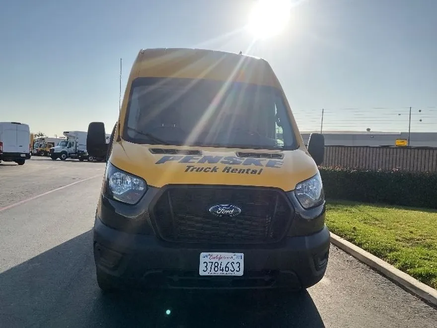 2023 Ford Transit photo 1