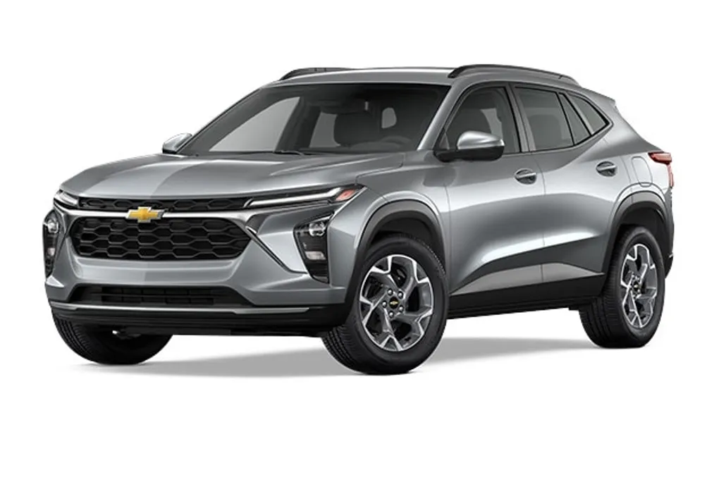 2025 Chevrolet Trax LT photo 1