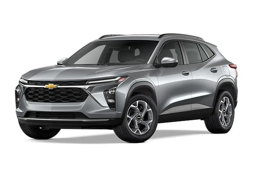 2025 Chevrolet Trax LT photo 1