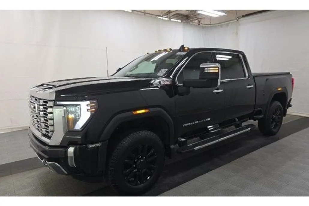 2024 Gmc Sierra 2500 HD Denali photo 1