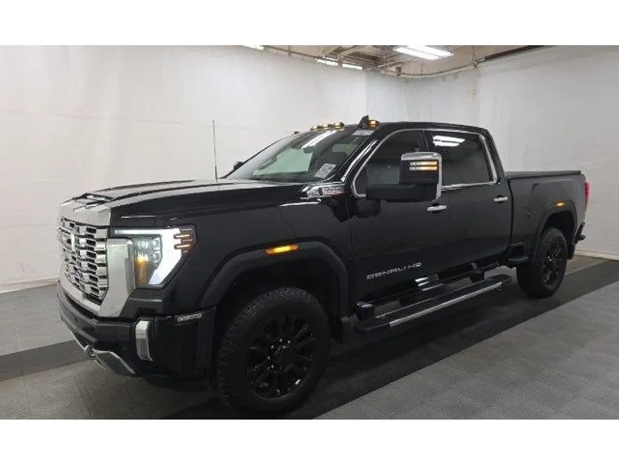 2024 Gmc Sierra 2500 HD Denali photo 1