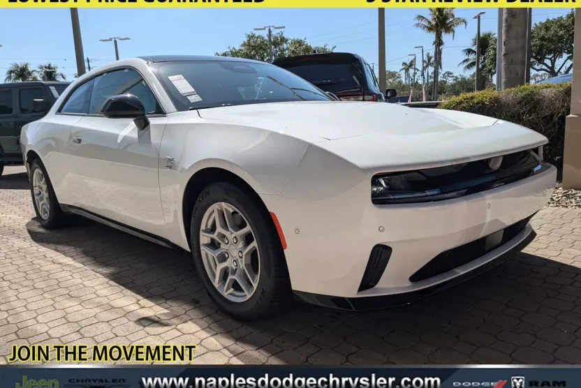 2025 Dodge Charger R/T photo 1