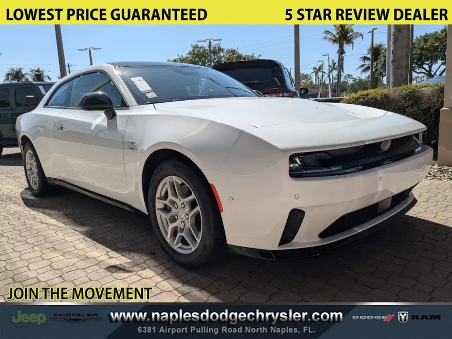 2025 Dodge Charger R/T photo 1