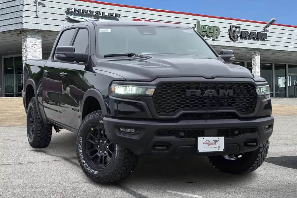 2025 Ram 1500 Rebel photo 1