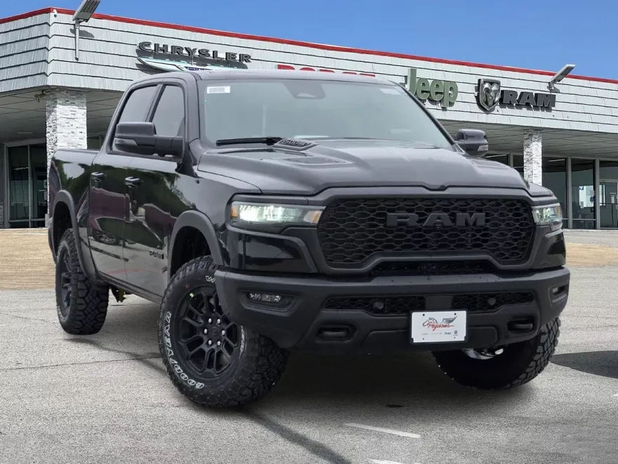 2025 Ram 1500 Rebel photo 1