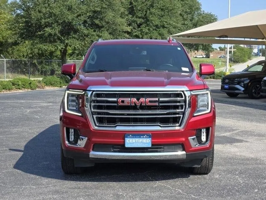 2024 Gmc Yukon XL SLT photo 1
