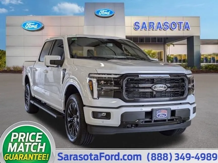 2025 Ford F-150 Lariat photo 1