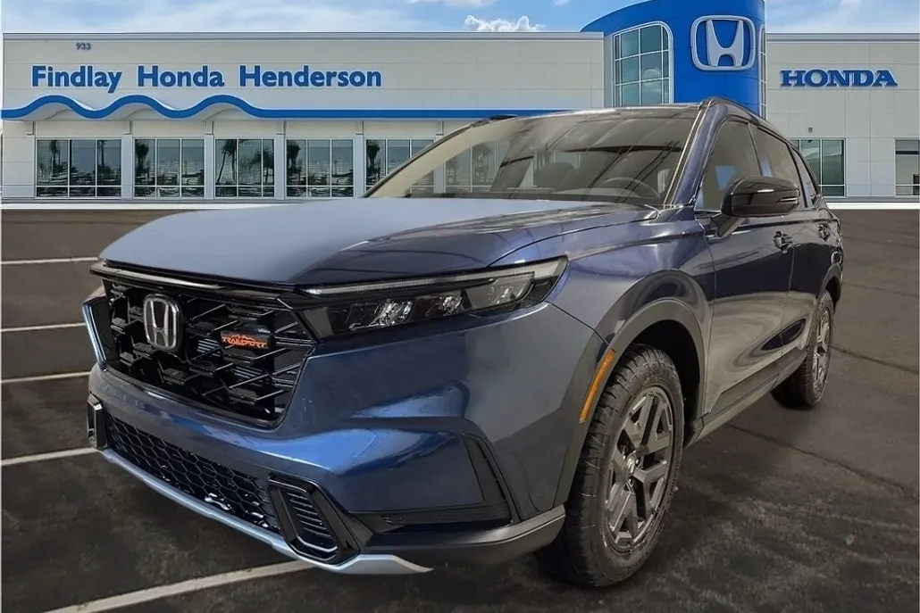 2026 Honda CR-V Hybrid photo 1