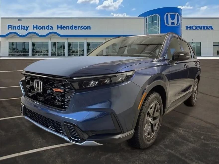 2026 Honda CR-V Hybrid photo 1