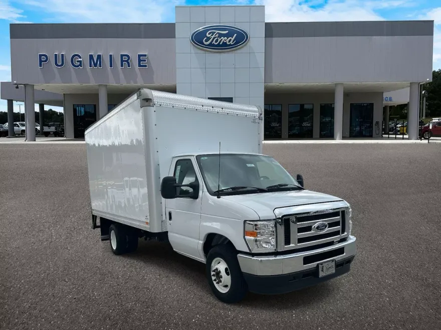 2025 Ford E-350 Base photo 1