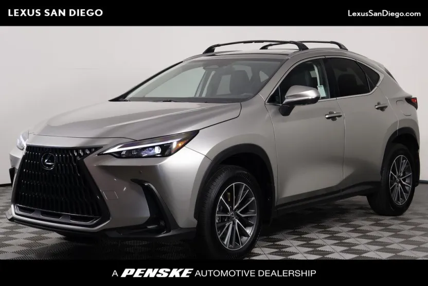 2025 Lexus NX 350h Premium photo 1