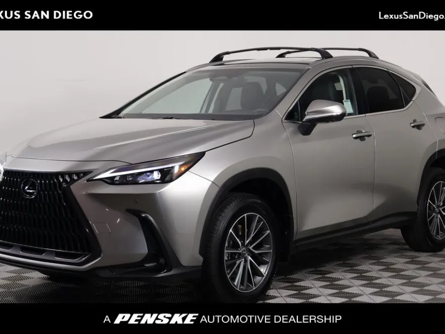 2025 Lexus NX 350h Premium photo 1