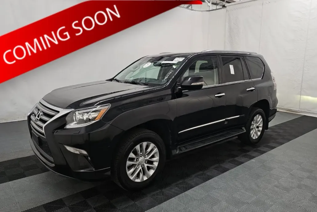 2019 Lexus GX 460 photo 1