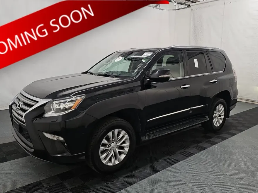 2019 Lexus GX 460 photo 1