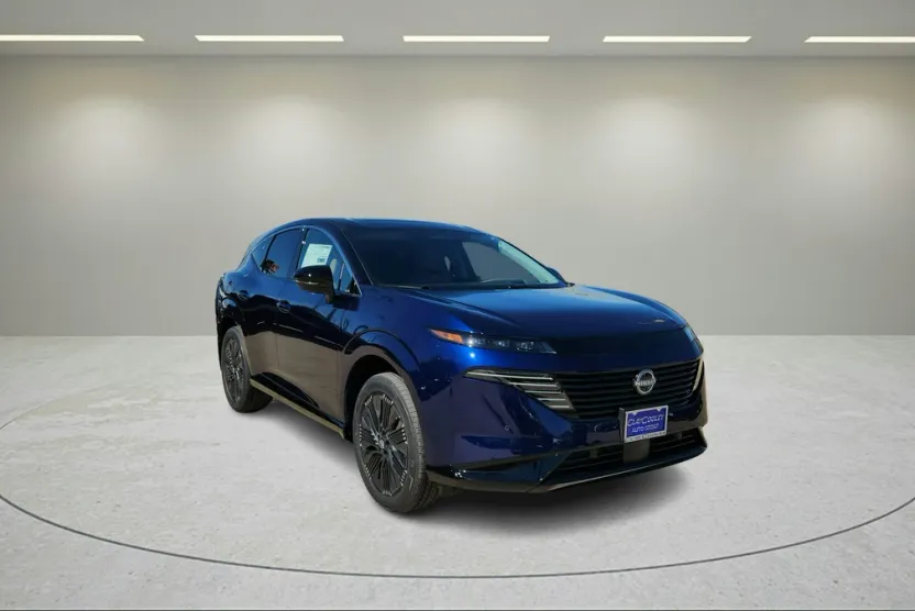 2025 Nissan Murano Platinum photo 1