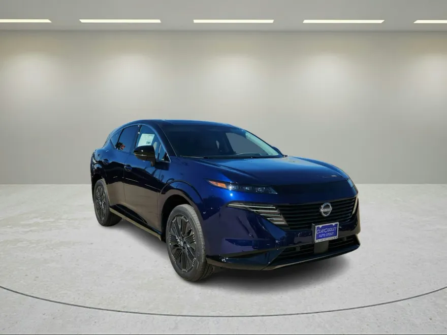 2025 Nissan Murano Platinum photo 1
