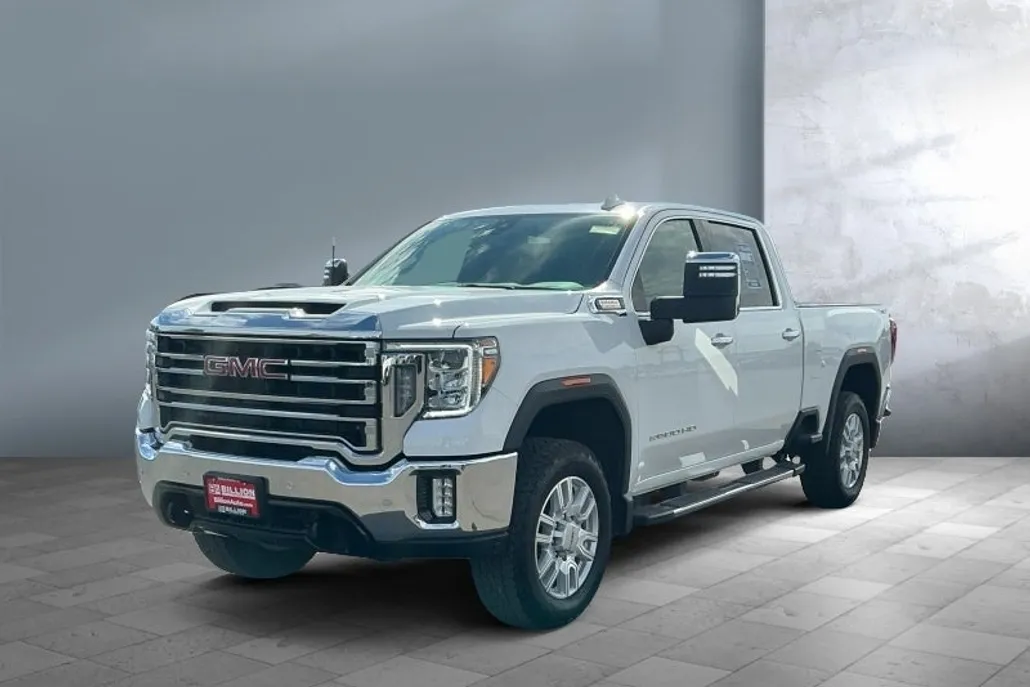 2022 Gmc Sierra 2500 HD SLT photo 1