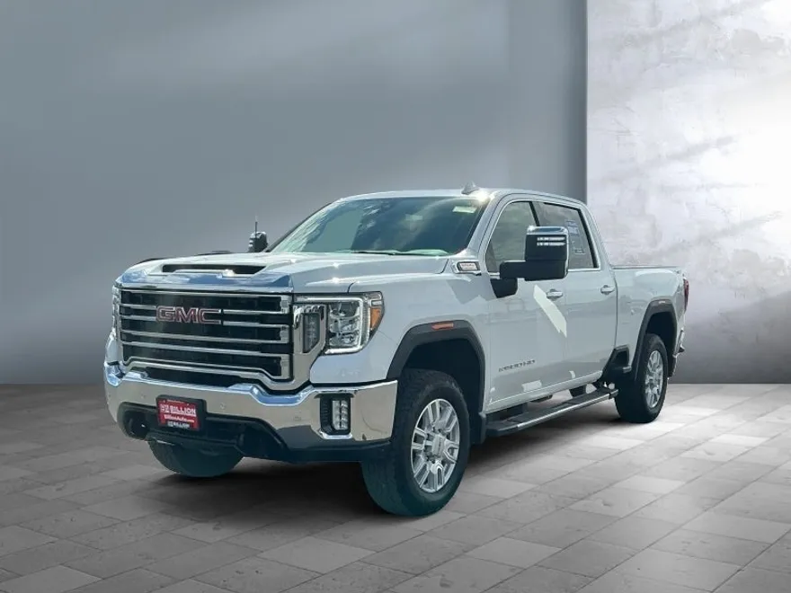 2022 Gmc Sierra 2500 HD SLT photo 1