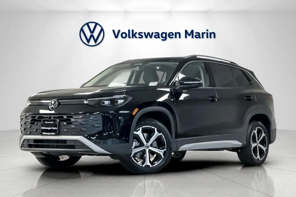2025 Volkswagen Tiguan SE photo 1